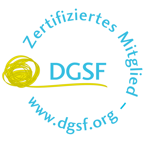 Zetrifiziertes Mitglied DGSF